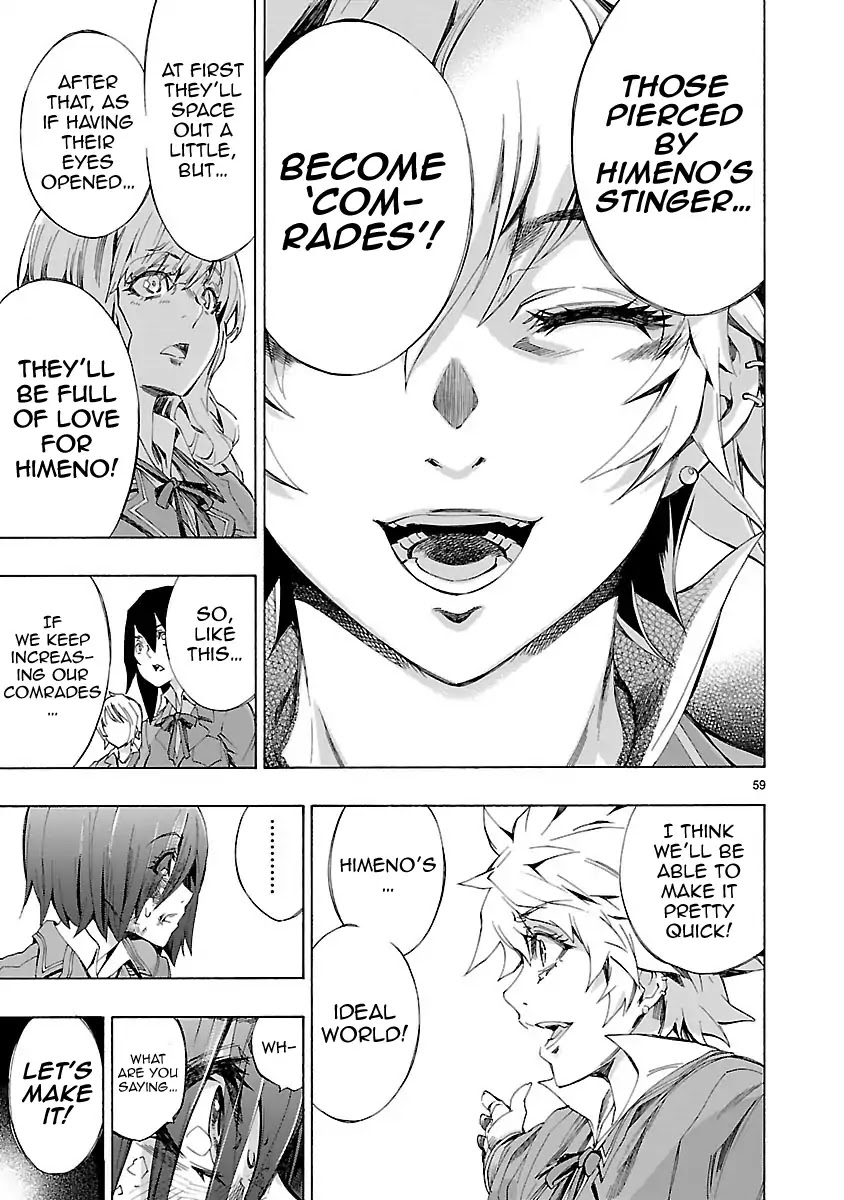Princess's Spear Chapter 1 page 58 - Chapter 1: Stinger