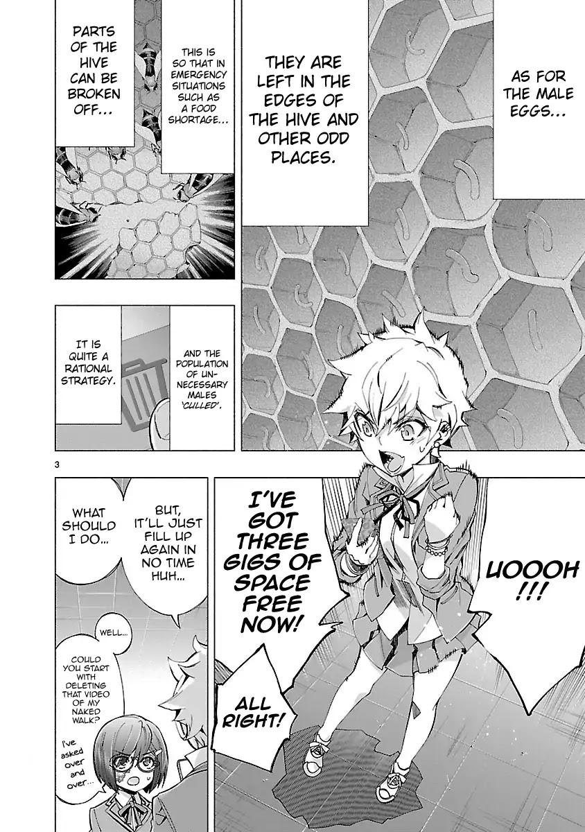 Princess's Spear Chapter 10 page 37 - Chapter 10: Sex
