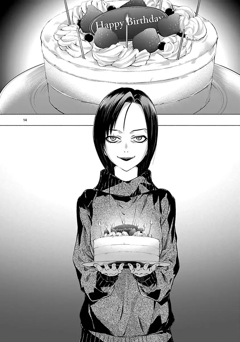 Princess's Spear Chapter 12 page 14 - Chapter 12: Rot