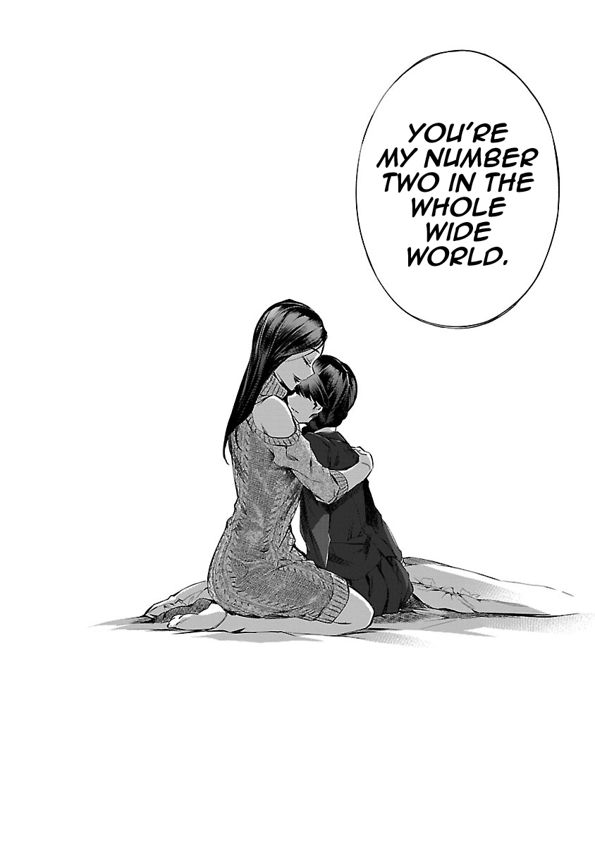 Princess's Spear Chapter 14 page 16 - Chapter 14: Mother