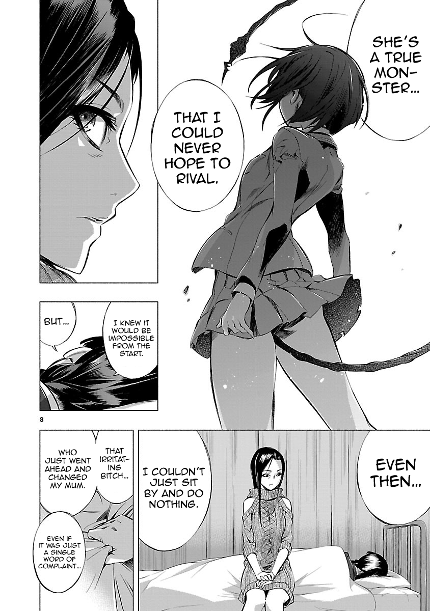 Princess's Spear Chapter 14 page 8 - Chapter 14: Mother
