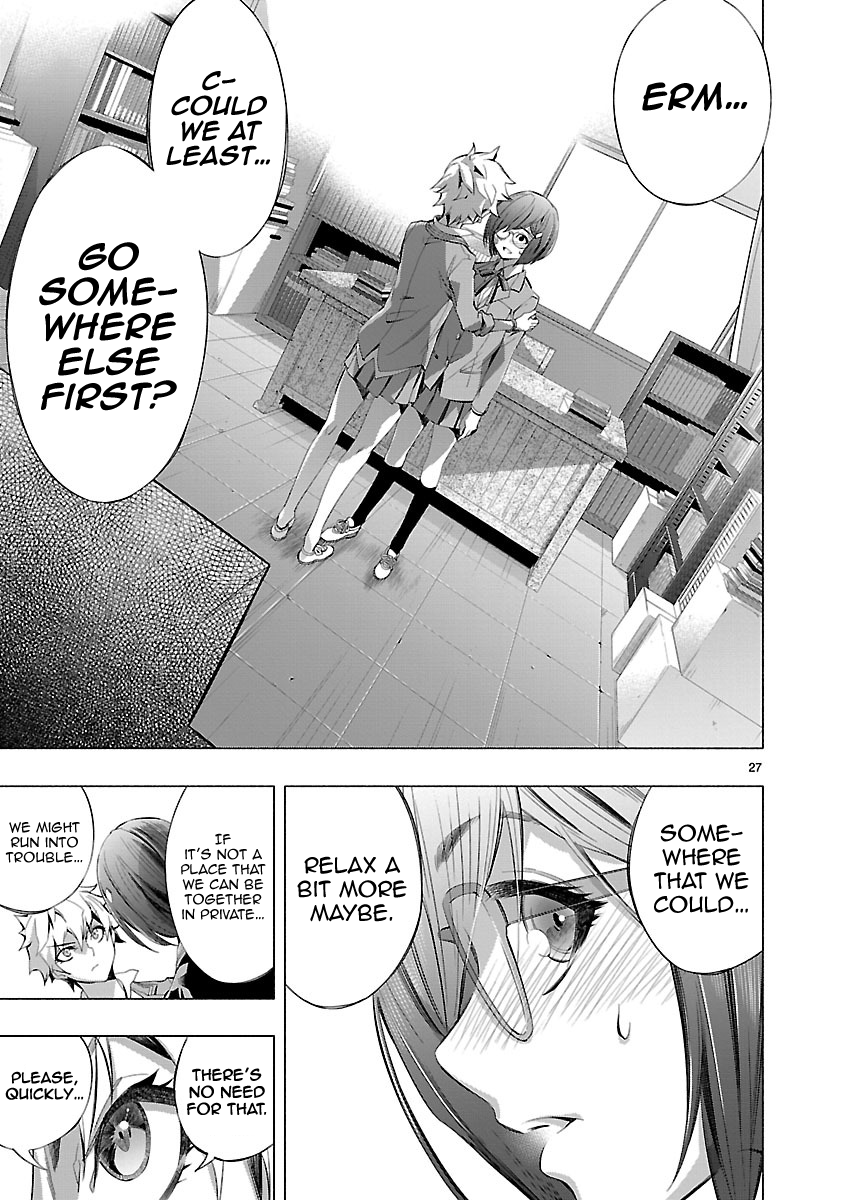Princess's Spear Chapter 15 page 27 - Chapter 15: Individual