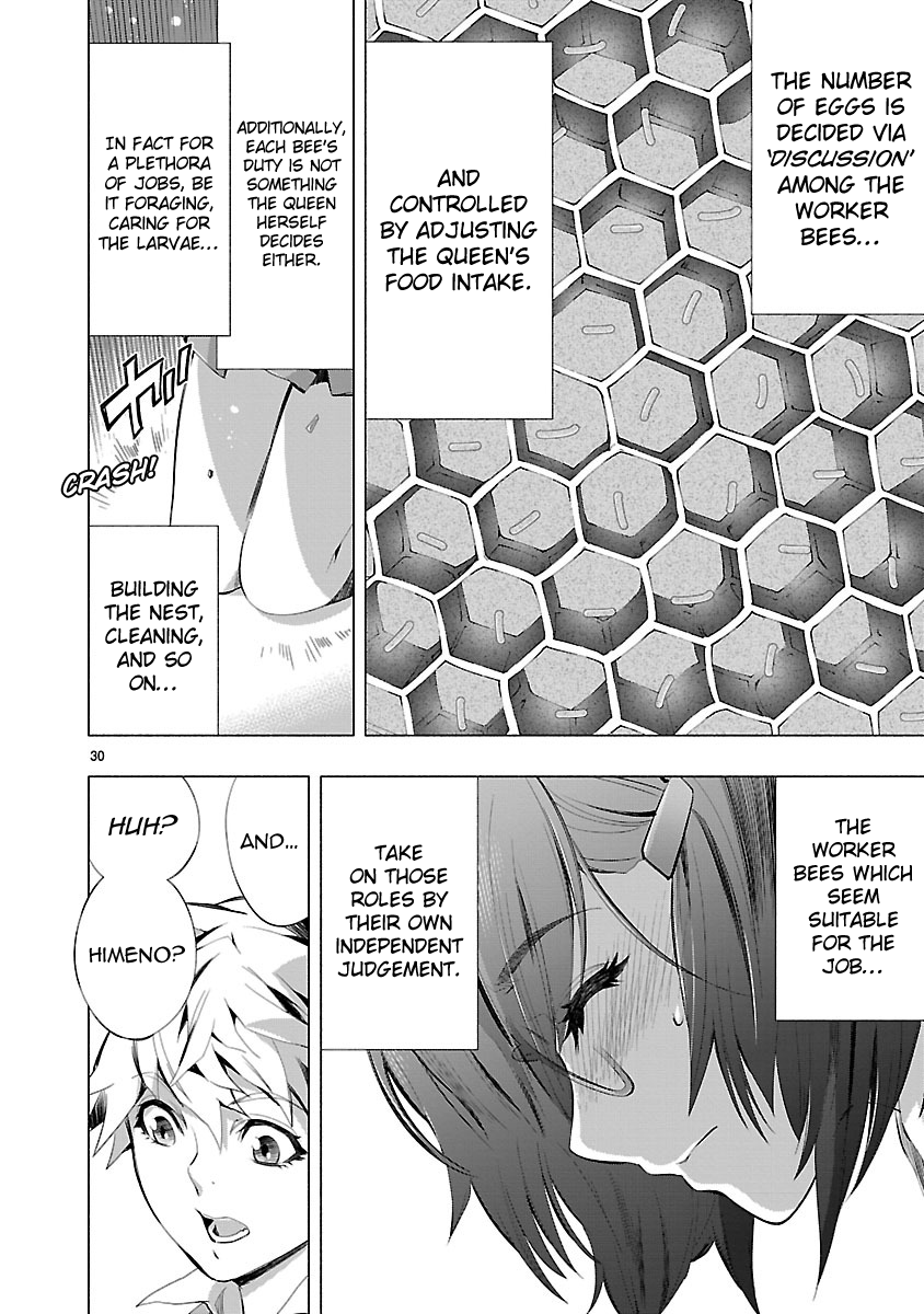 Princess's Spear Chapter 15 page 30 - Chapter 15: Individual