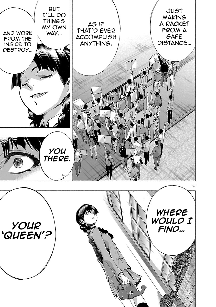 Princess's Spear Chapter 15 page 35 - Chapter 15: Individual