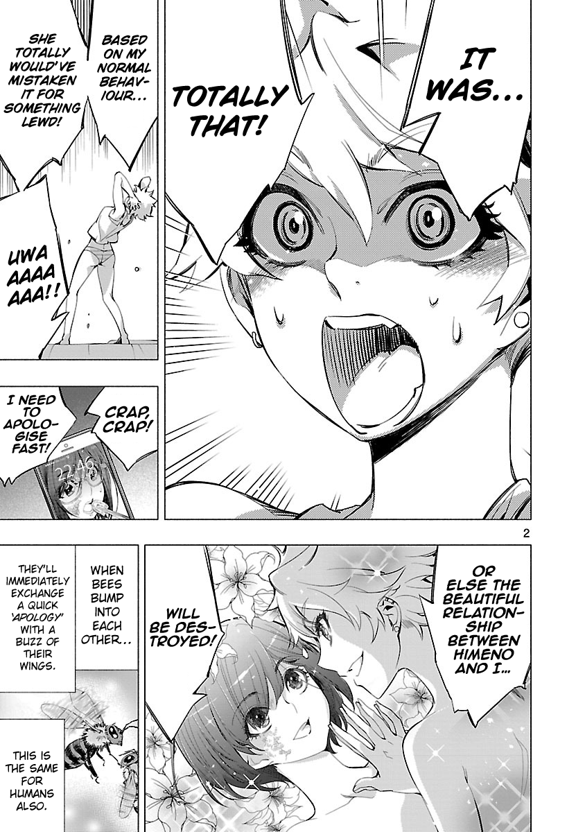 Princess's Spear Chapter 15 page 40 - Chapter 15: Individual