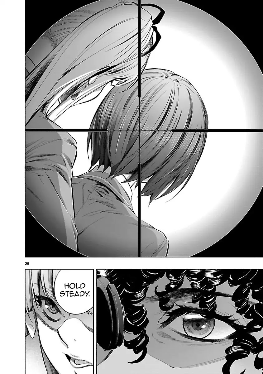 Princess's Spear Chapter 17 page 24 - Chapter 17: Test
