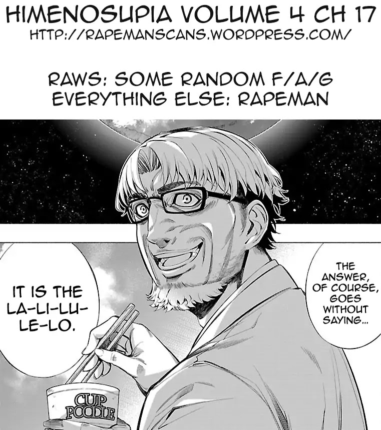 Princess's Spear Chapter 17 page 31 - Chapter 17: Test