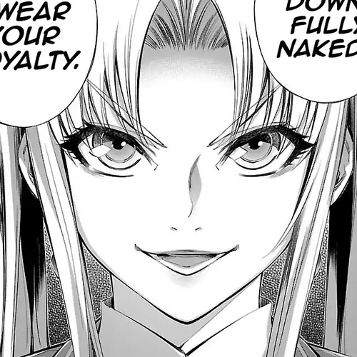 Princess's Spear Chapter 17: Test cover