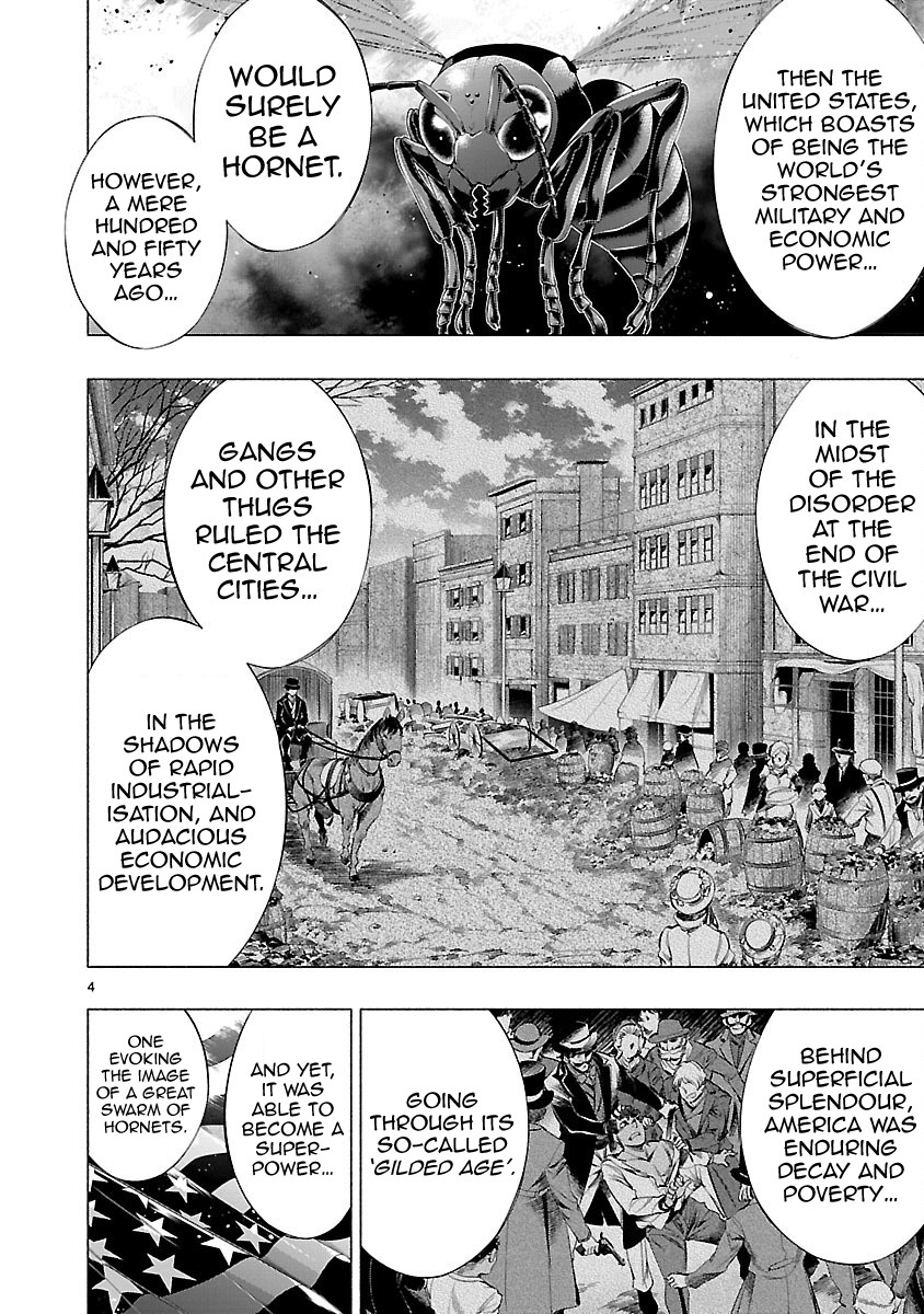 Princess's Spear Chapter 18 page 4 - Chapter 18: Scar