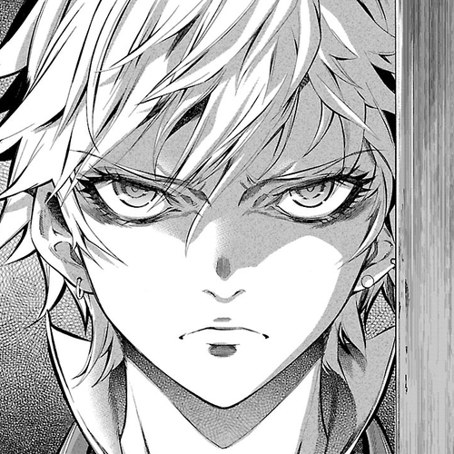 Princess's Spear Chapter 2: Spear cover