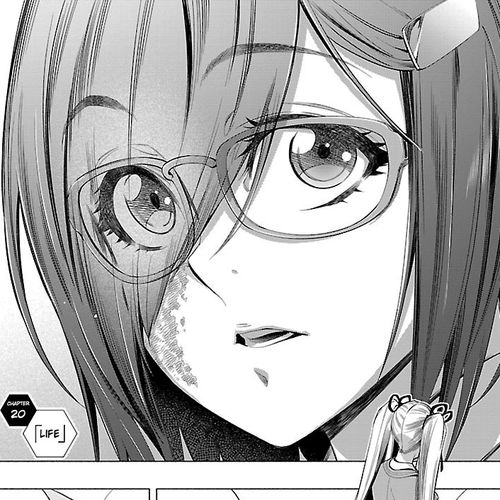Princess's Spear Chapter 20: Life cover