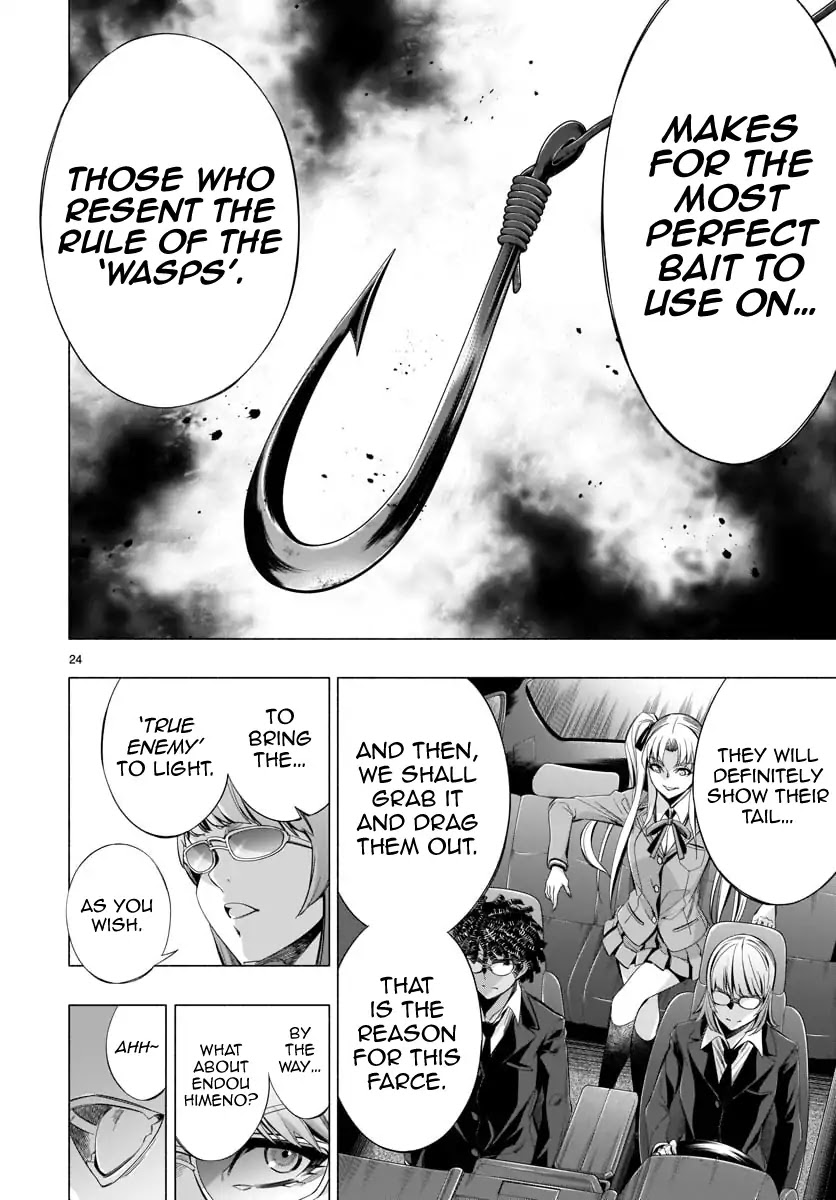 Princess's Spear Chapter 22 page 26 - Chapter 22: Plan