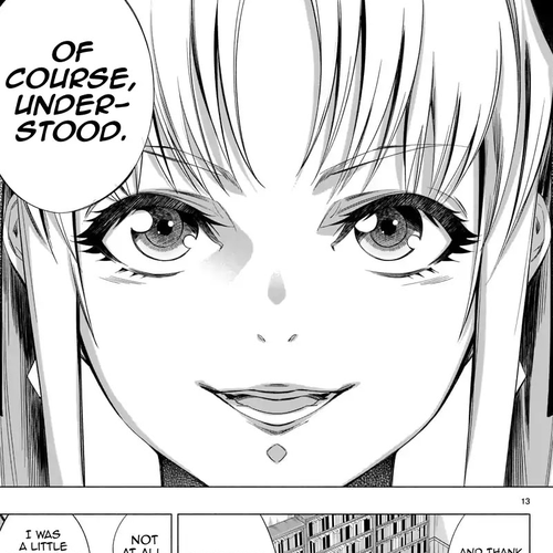 Princess's Spear Chapter 22: Plan cover