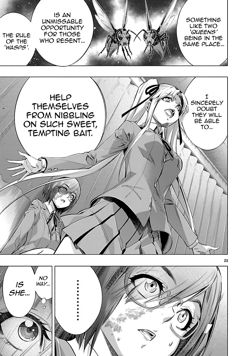 Princess's Spear Chapter 23 page 23 - Chapter 23: Suspicion