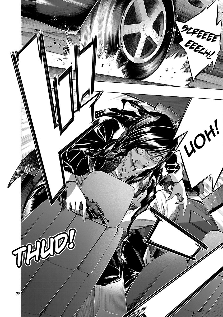 Princess's Spear Chapter 25 page 28 - Chapter 25: Lie