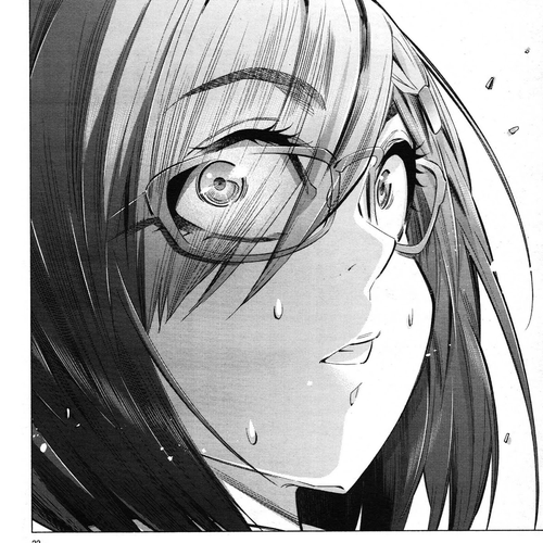 Princess's Spear Chapter 26: Darkness cover