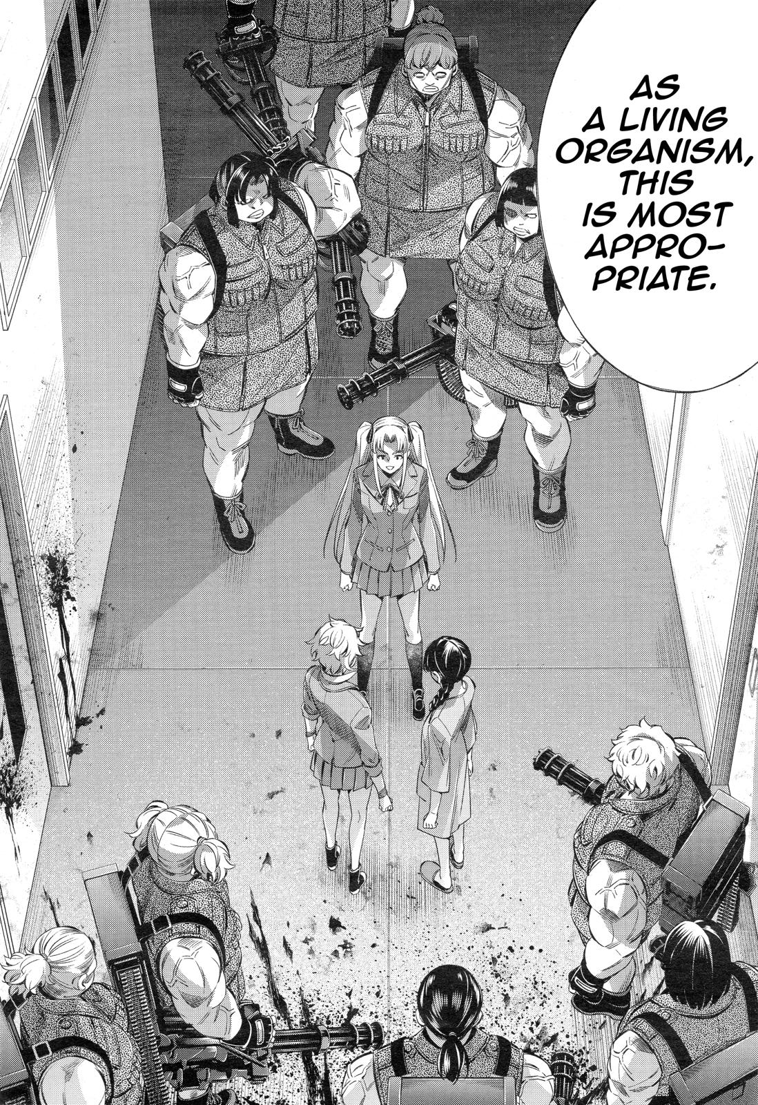 Princess's Spear Chapter 30 page 34 - Chapter 30