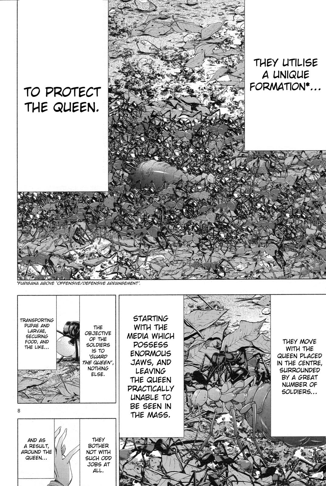 Princess's Spear Chapter 31 page 7 - Chapter 31