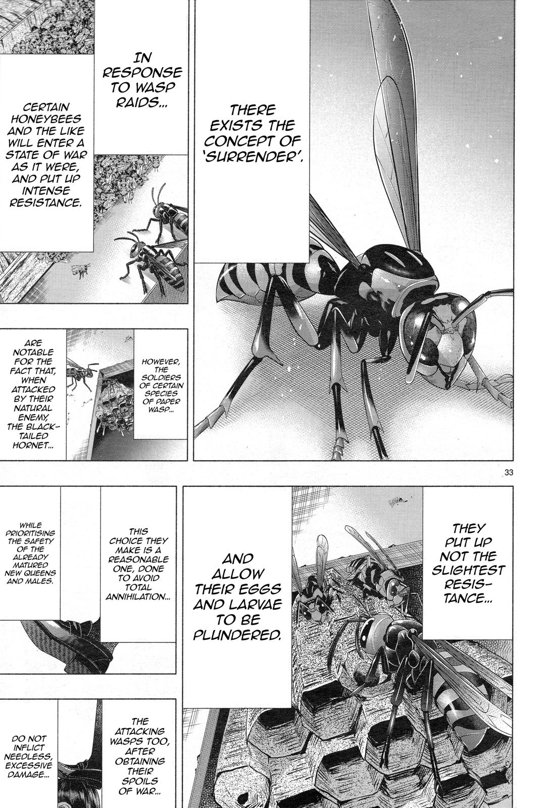 Princess's Spear Chapter 32 page 31 - Chapter 32