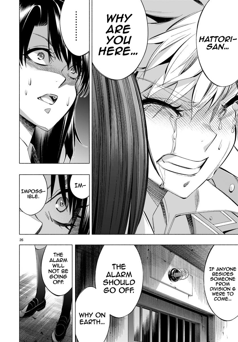 Princess's Spear Chapter 34 page 24 - Chapter 34
