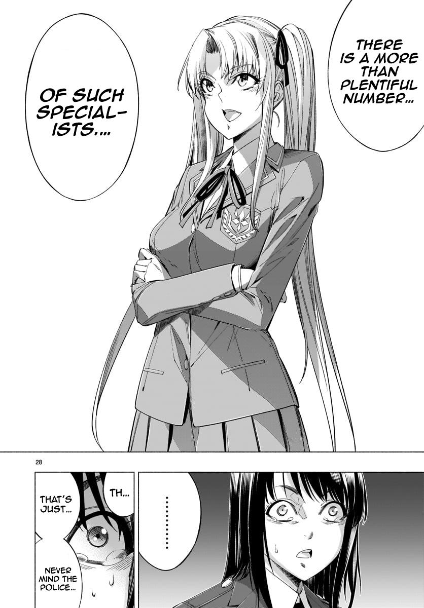 Princess's Spear Chapter 34 page 26 - Chapter 34