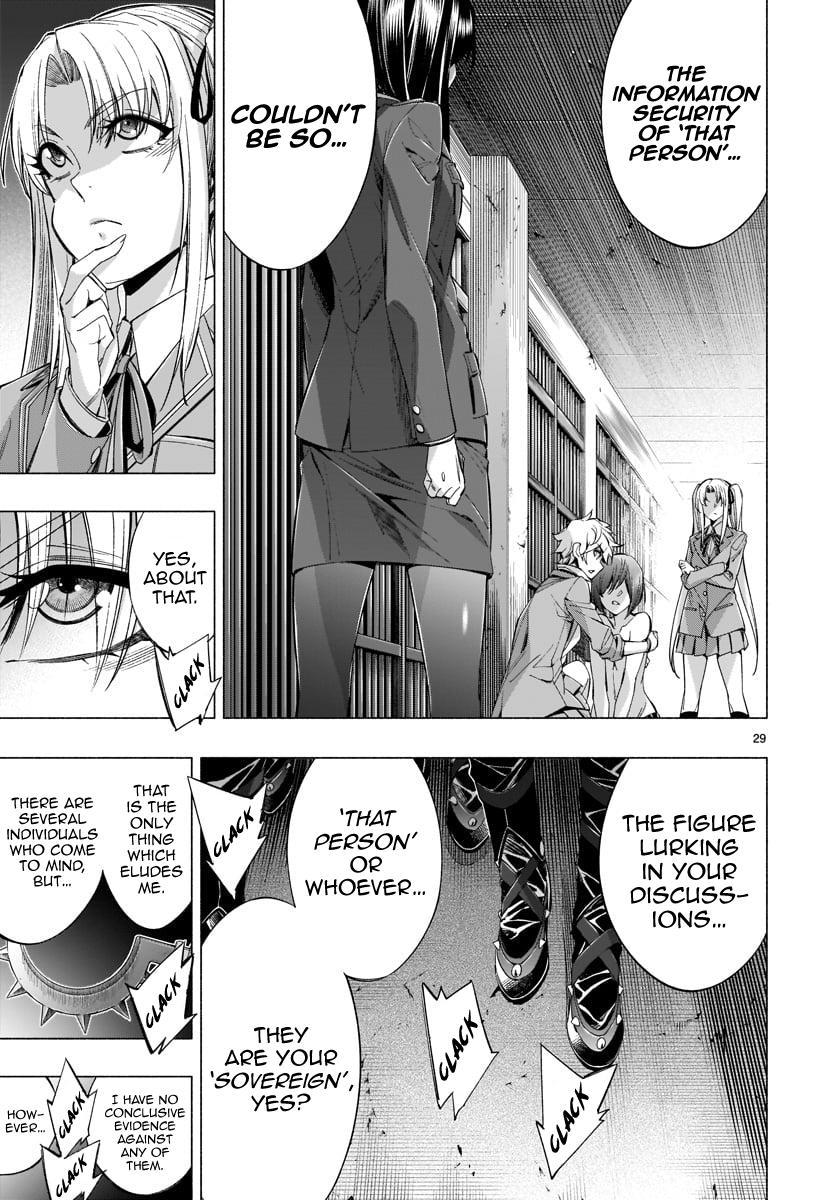 Princess's Spear Chapter 34 page 27 - Chapter 34