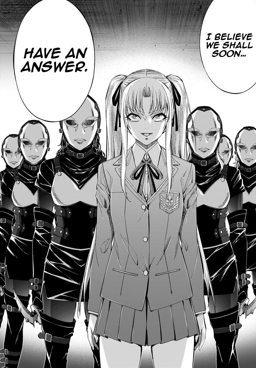 Princess's Spear Chapter 34 page 28 - Chapter 34