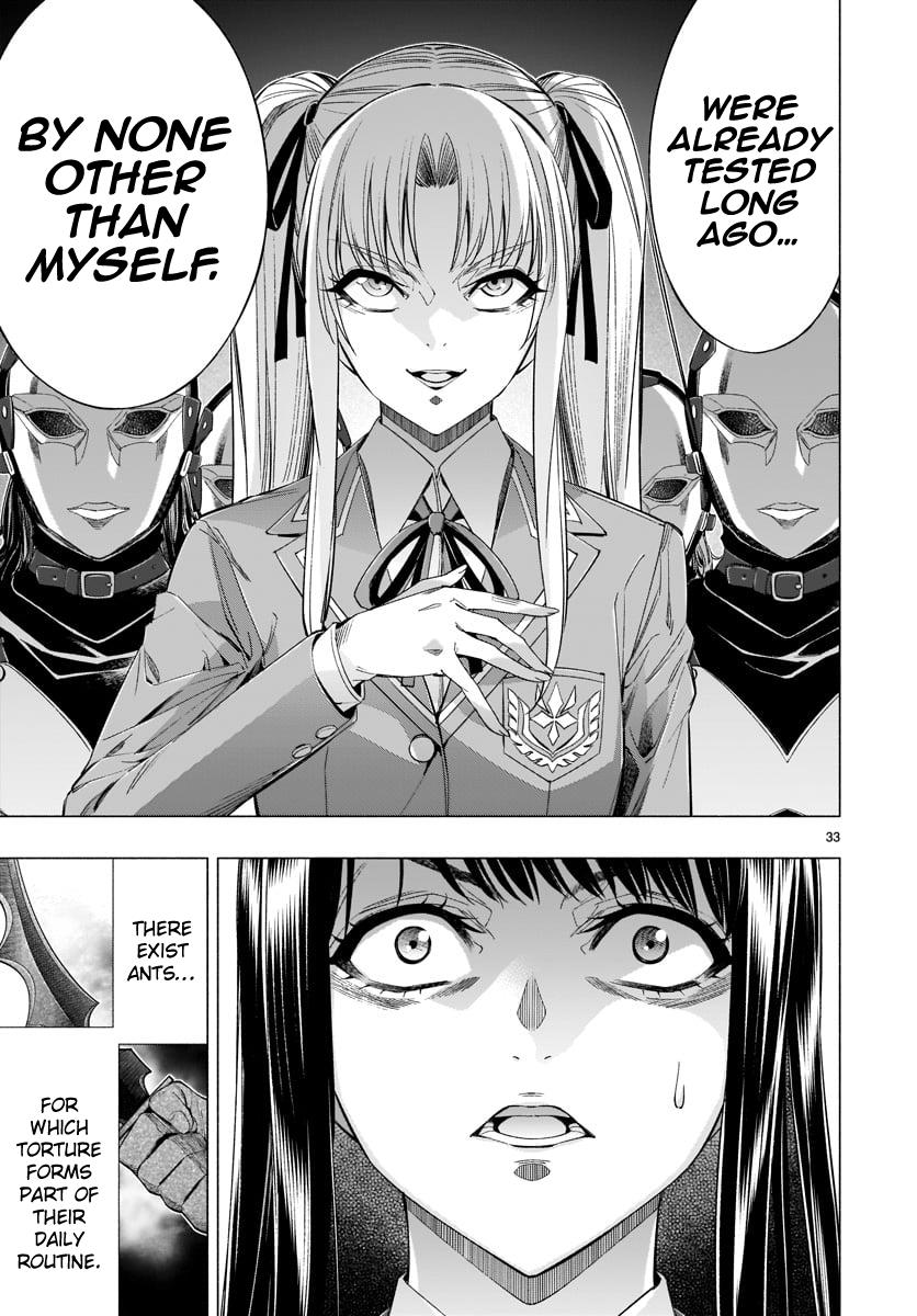Princess's Spear Chapter 34 page 31 - Chapter 34