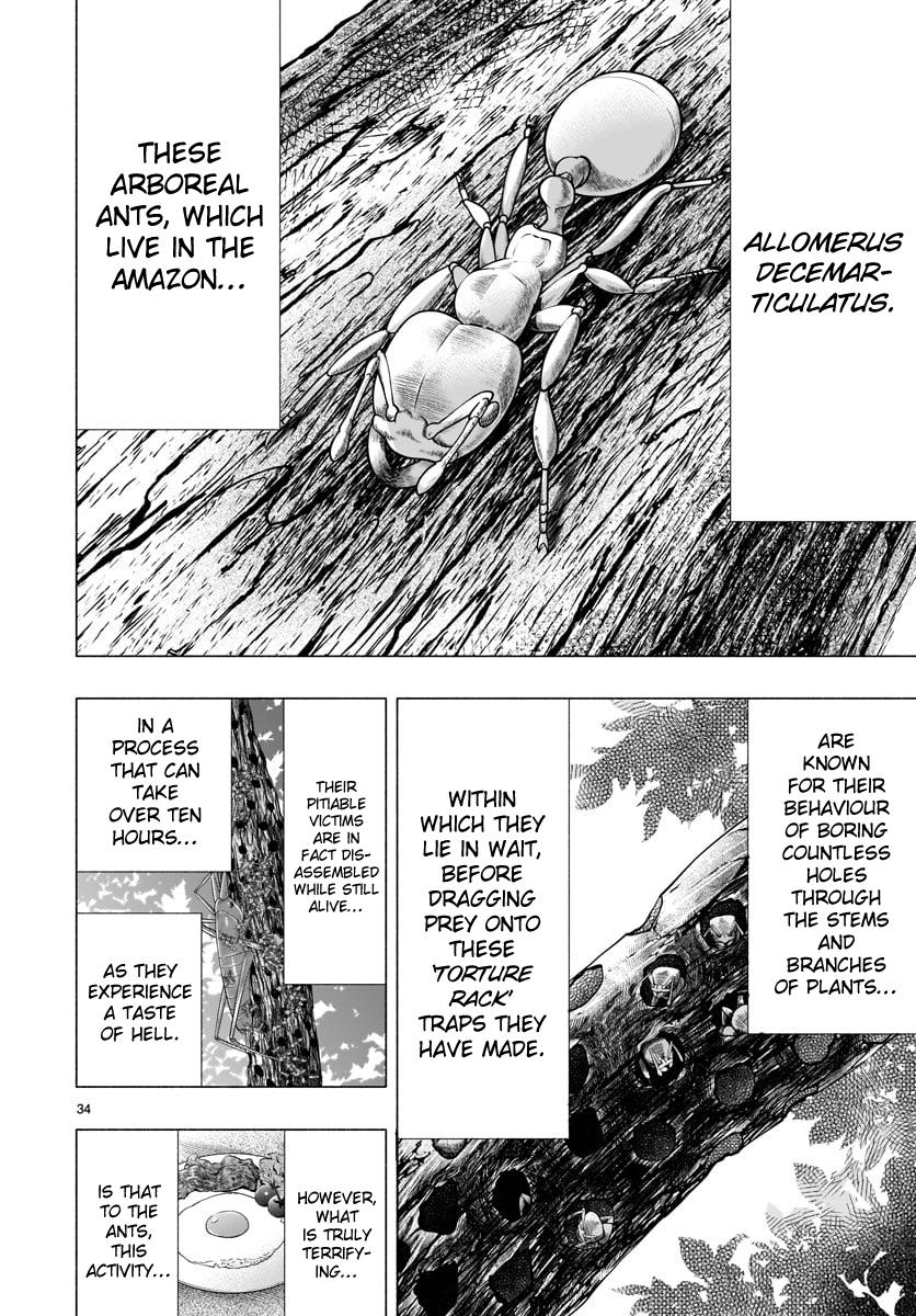 Princess's Spear Chapter 34 page 32 - Chapter 34
