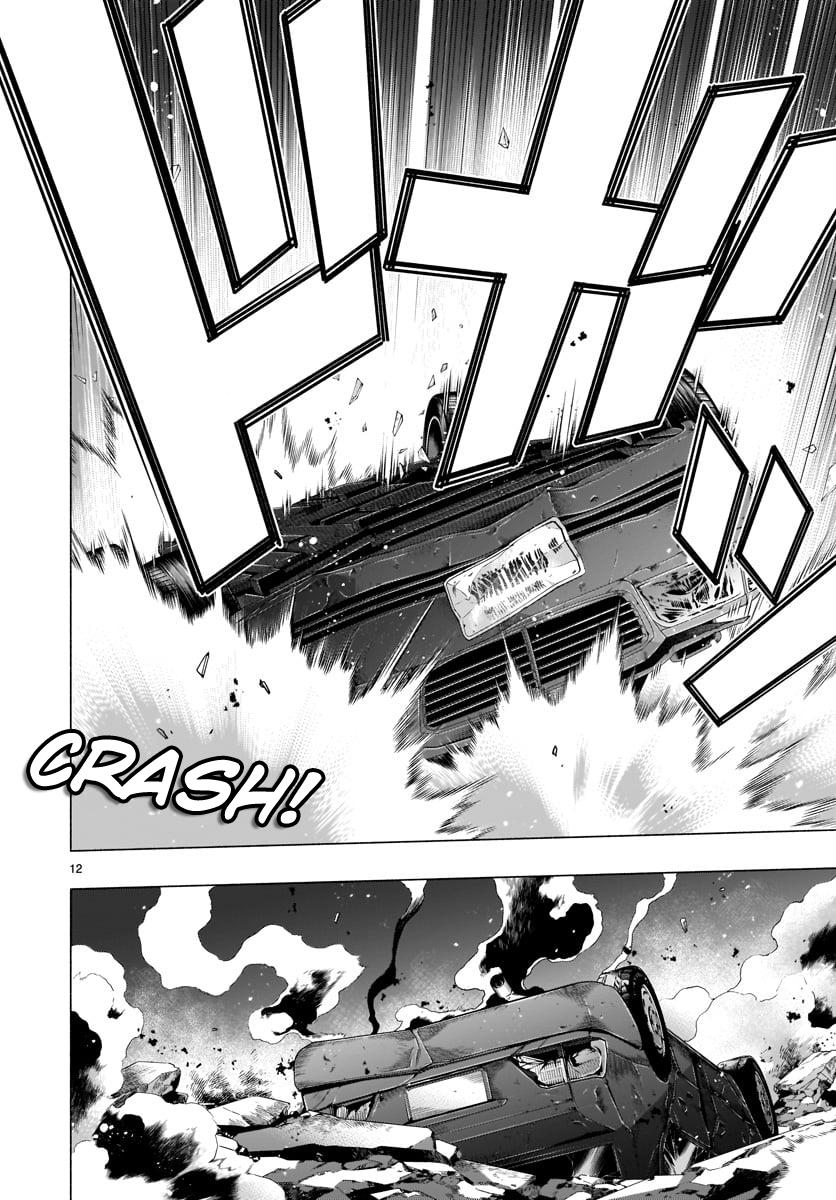 Princess's Spear Chapter 35 page 11 - Chapter 35
