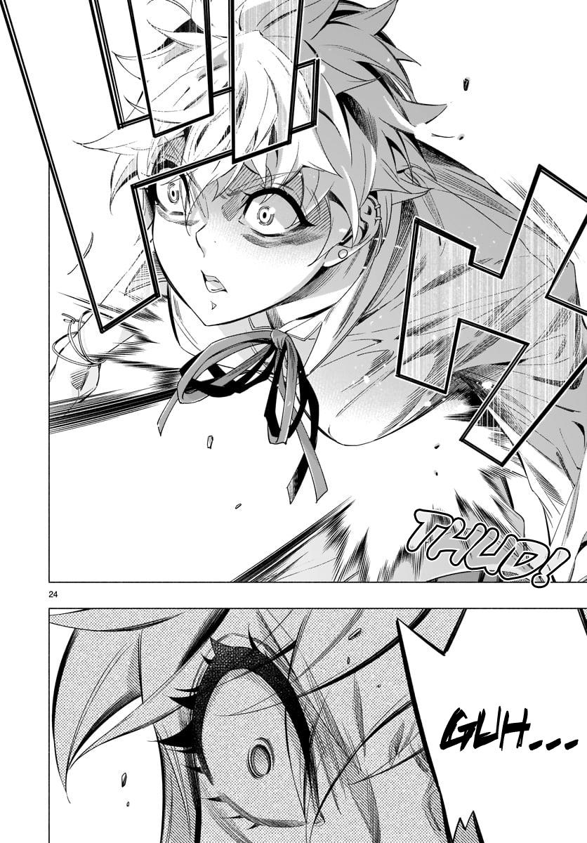 Princess's Spear Chapter 35 page 23 - Chapter 35