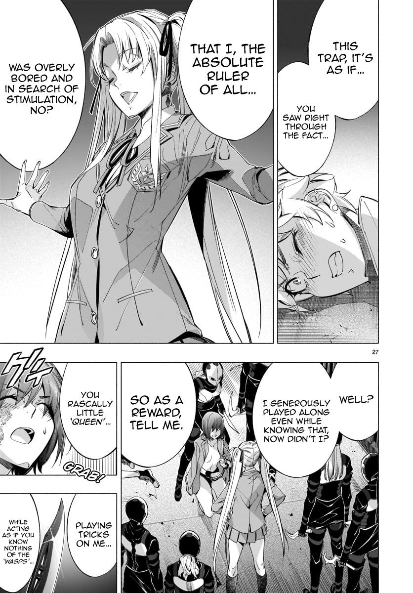 Princess's Spear Chapter 35 page 26 - Chapter 35