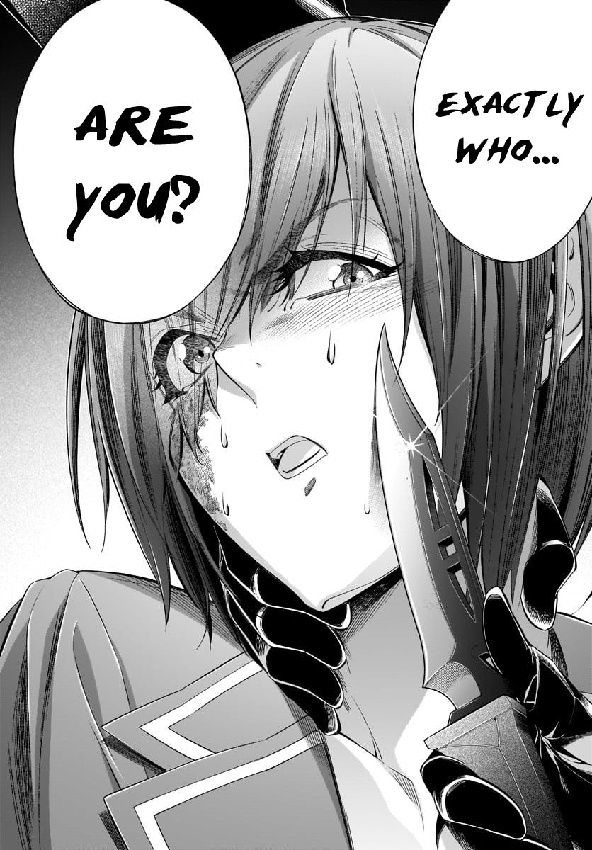 Princess's Spear Chapter 35 page 27 - Chapter 35