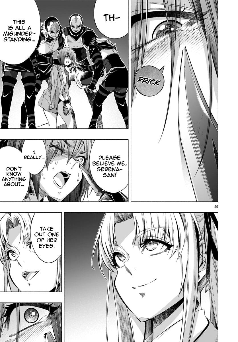 Princess's Spear Chapter 35 page 28 - Chapter 35