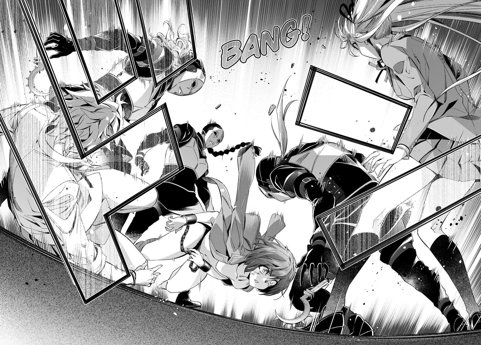 Princess's Spear Chapter 35 page 29 - Chapter 35