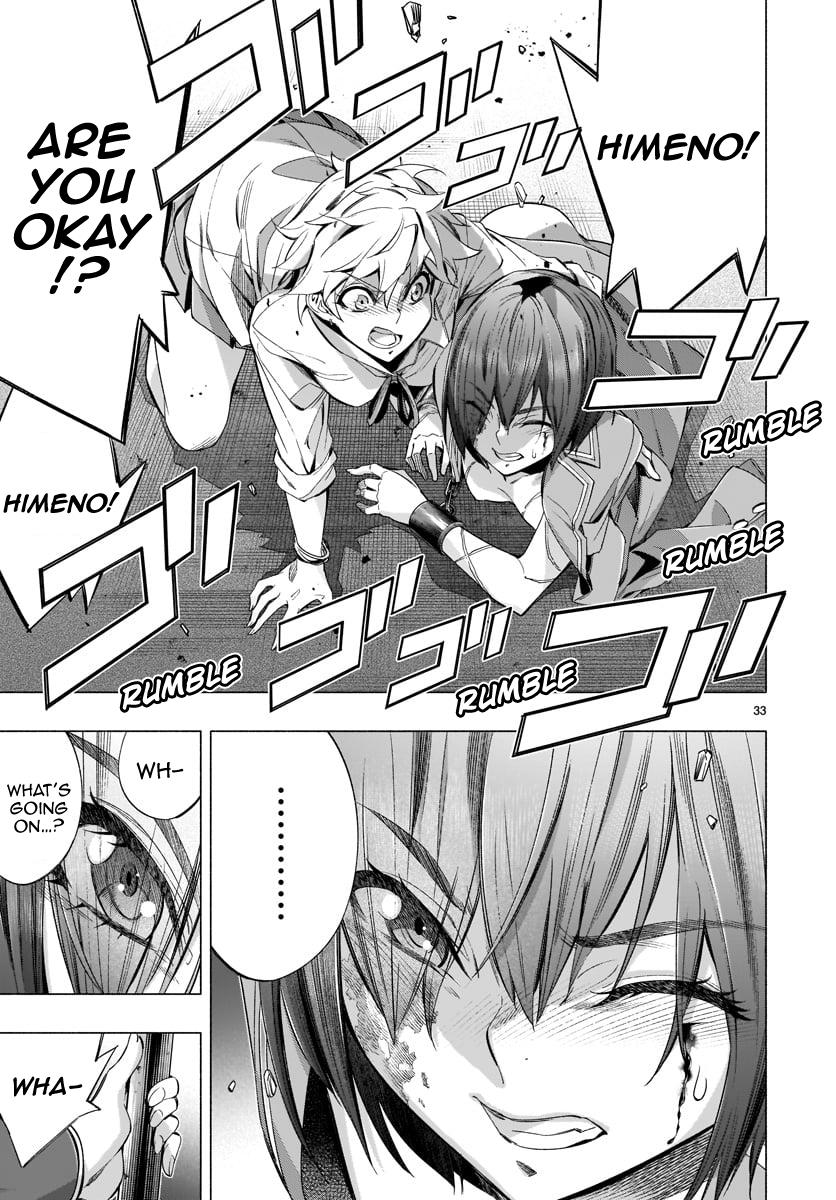 Princess's Spear Chapter 35 page 31 - Chapter 35