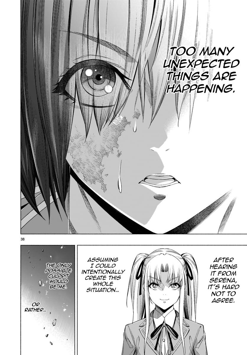 Princess's Spear Chapter 35 page 36 - Chapter 35