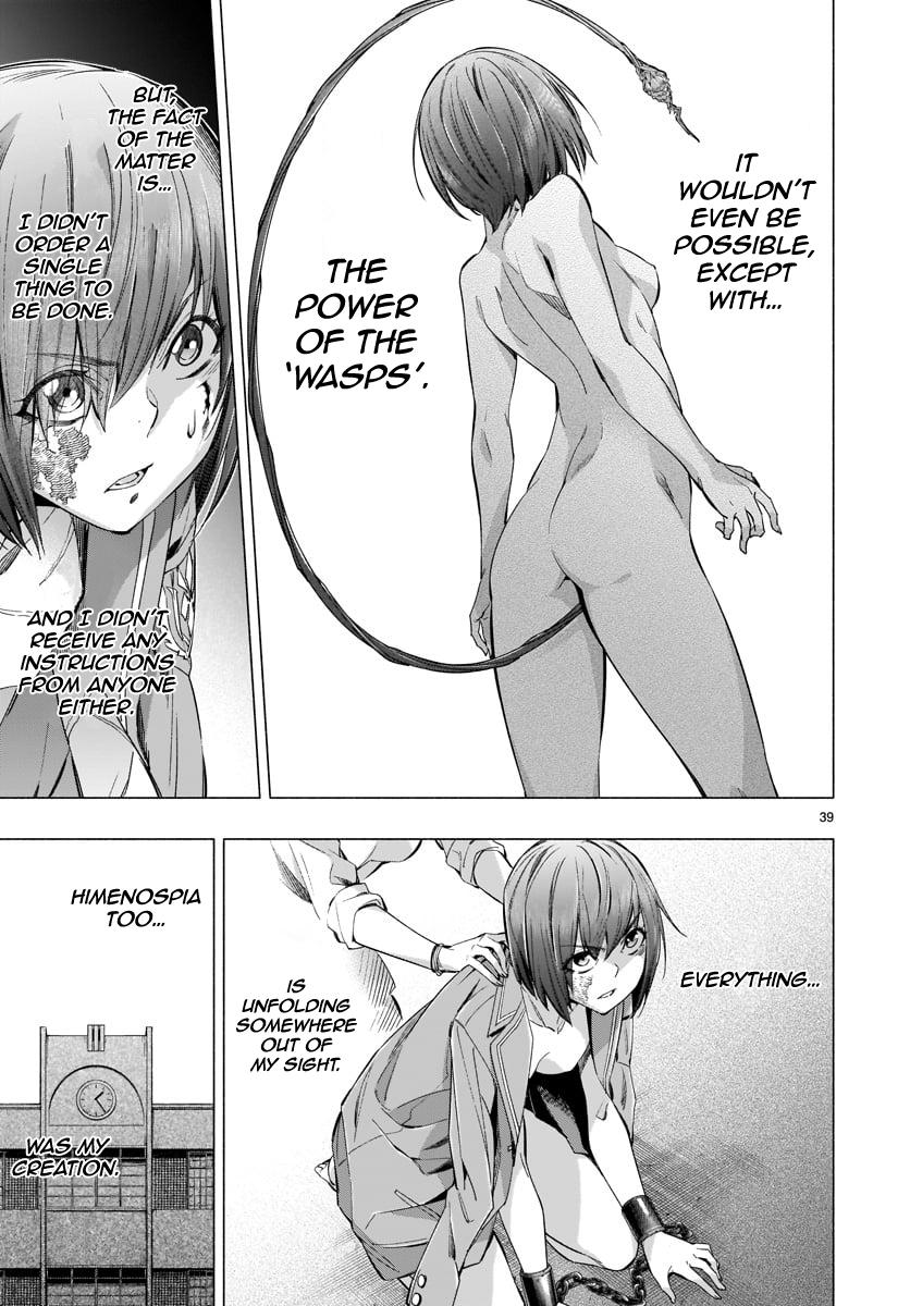 Princess's Spear Chapter 35 page 37 - Chapter 35