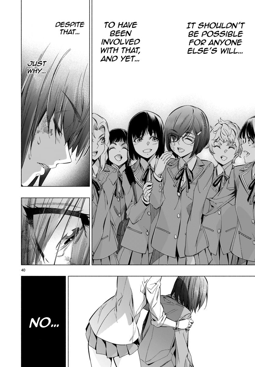 Princess's Spear Chapter 35 page 38 - Chapter 35