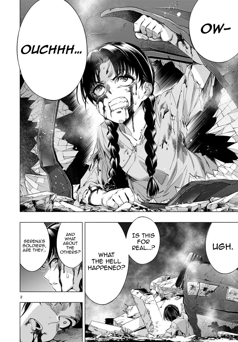Princess's Spear Chapter 36 page 2 - Chapter 36