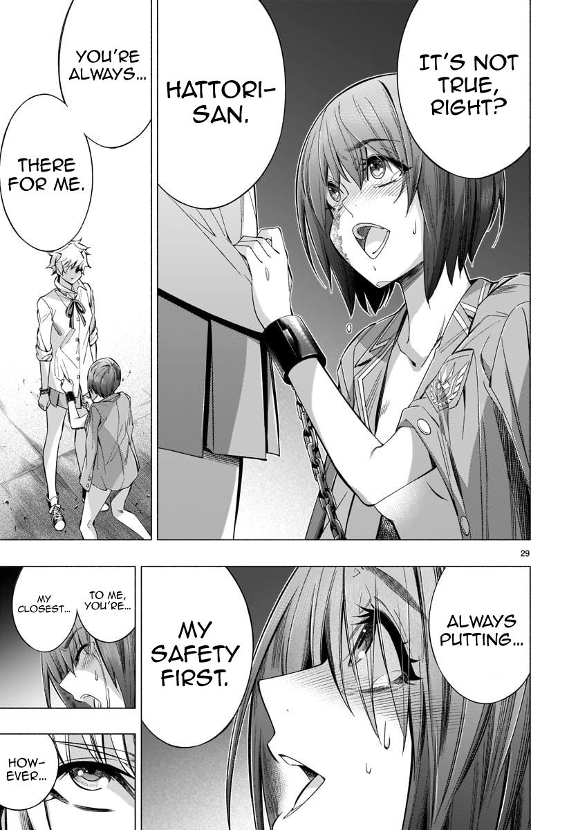 Princess's Spear Chapter 36 page 27 - Chapter 36