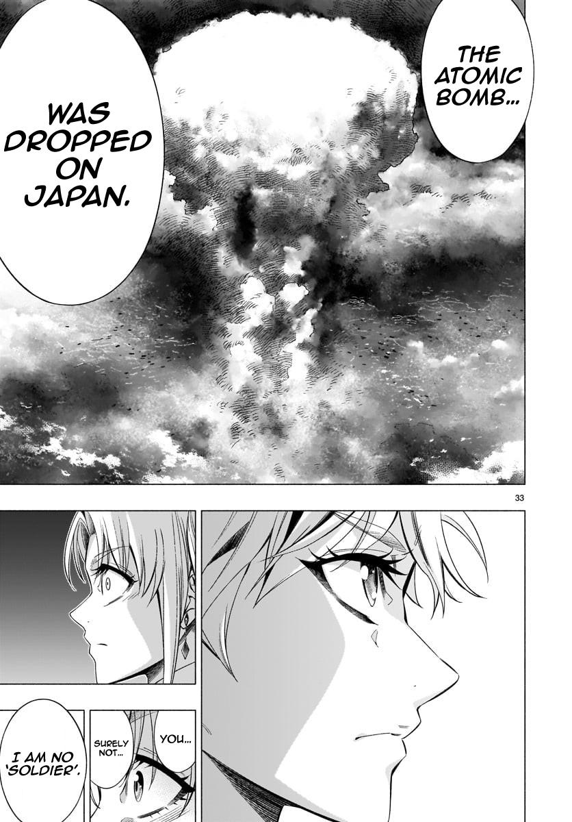 Princess's Spear Chapter 36 page 31 - Chapter 36