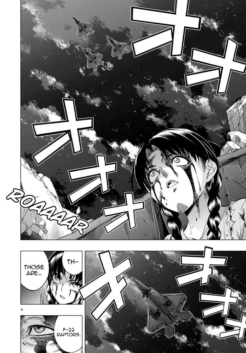 Princess's Spear Chapter 36 page 4 - Chapter 36
