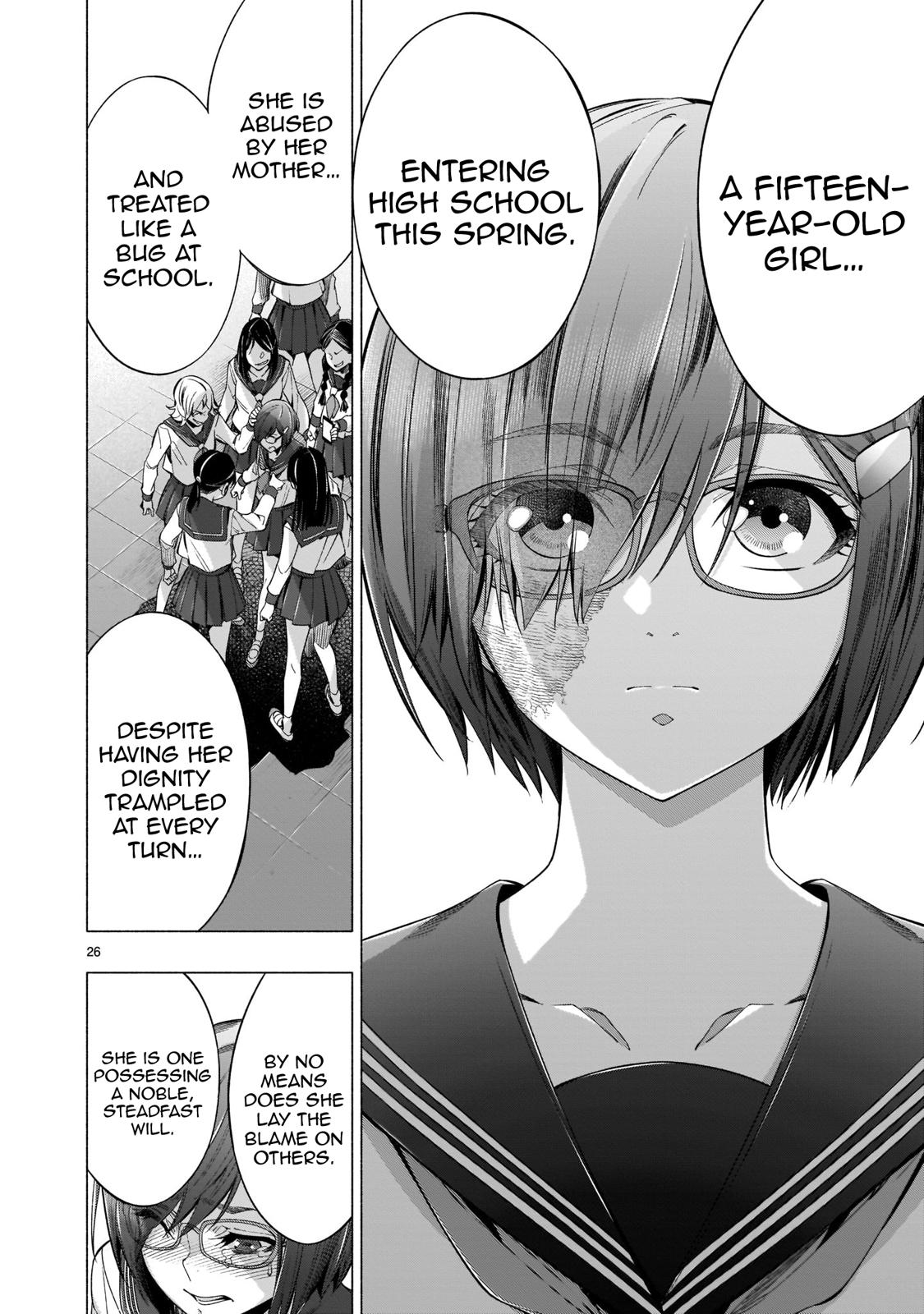 Princess's Spear Chapter 37 page 26 - Chapter 37