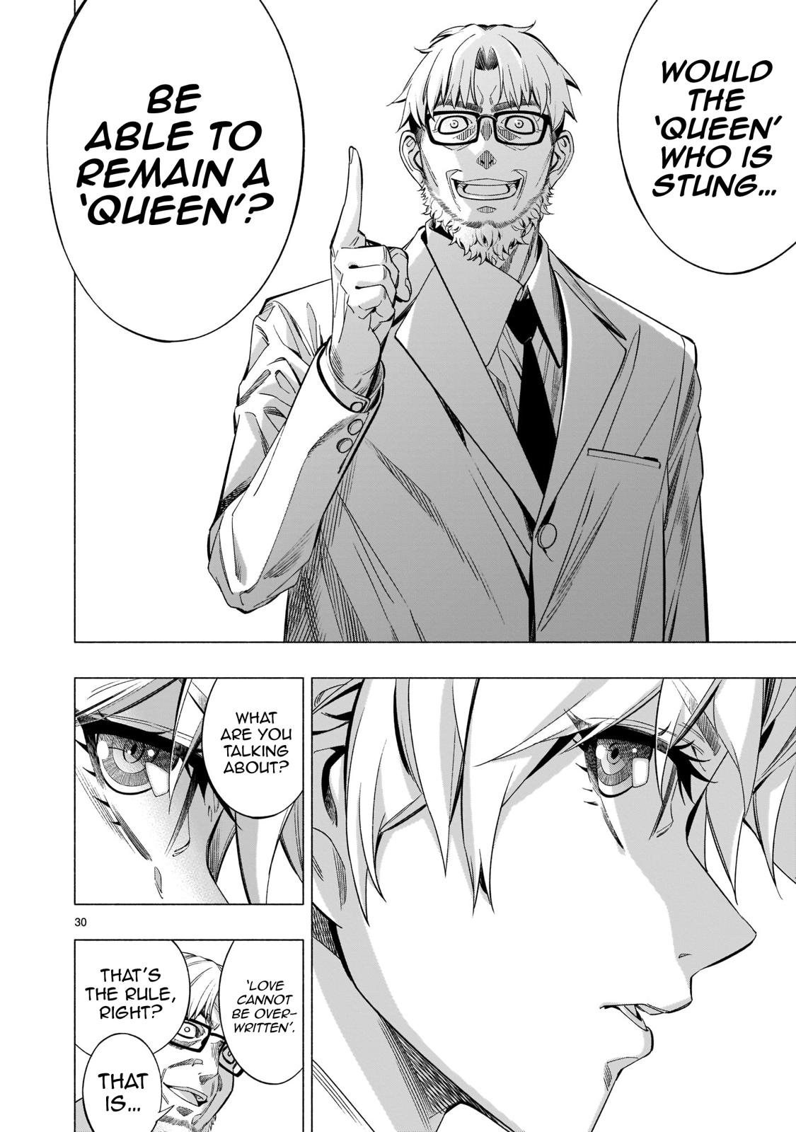 Princess's Spear Chapter 37 page 30 - Chapter 37