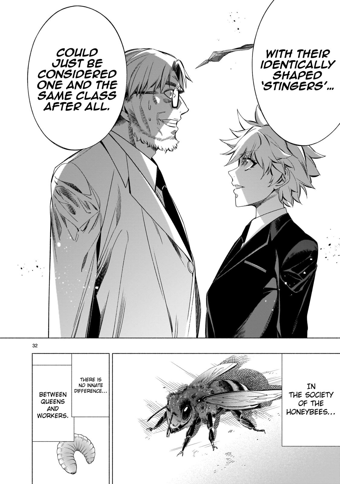 Princess's Spear Chapter 37 page 32 - Chapter 37