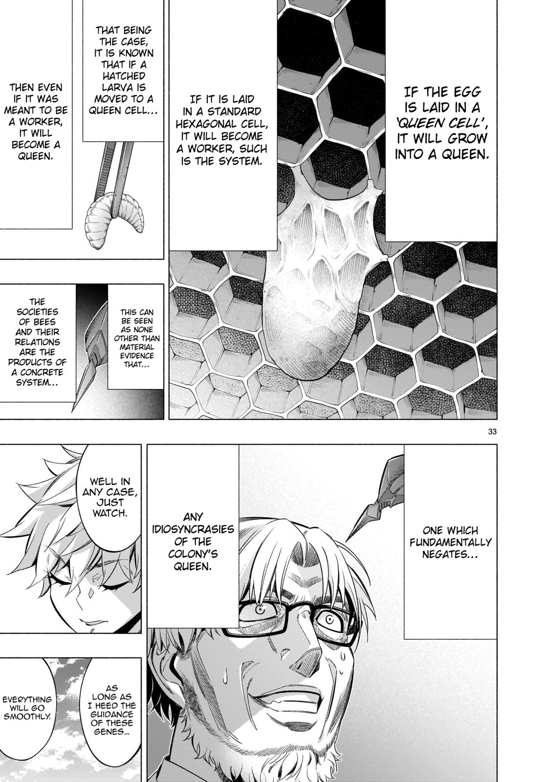 Princess's Spear Chapter 37 page 33 - Chapter 37