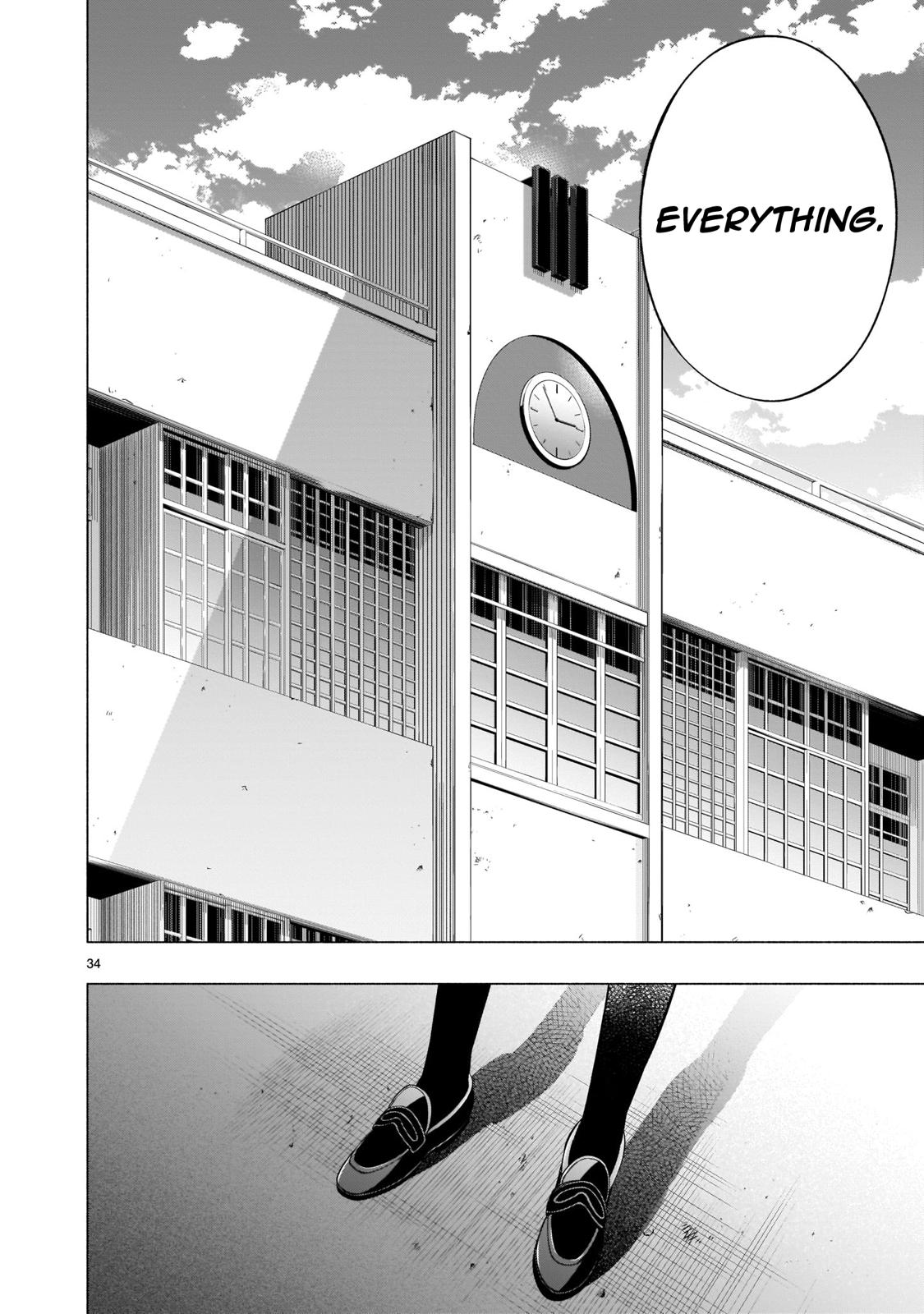 Princess's Spear Chapter 37 page 34 - Chapter 37