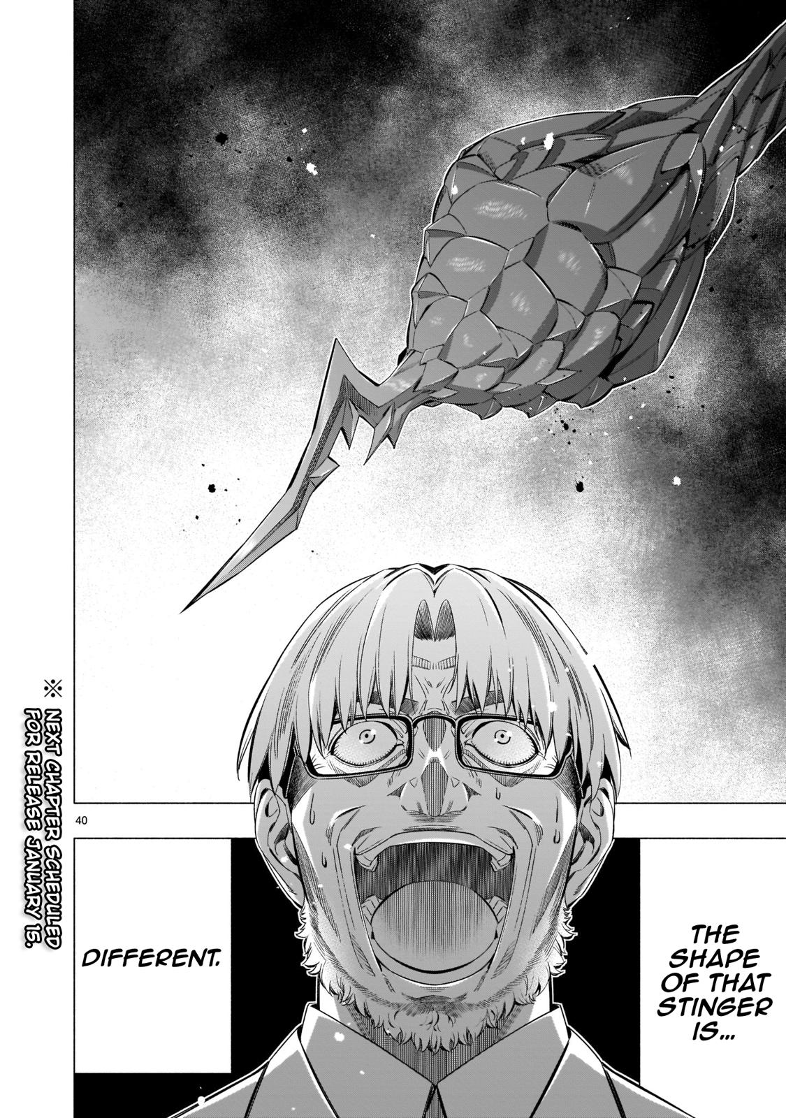 Princess's Spear Chapter 37 page 40 - Chapter 37