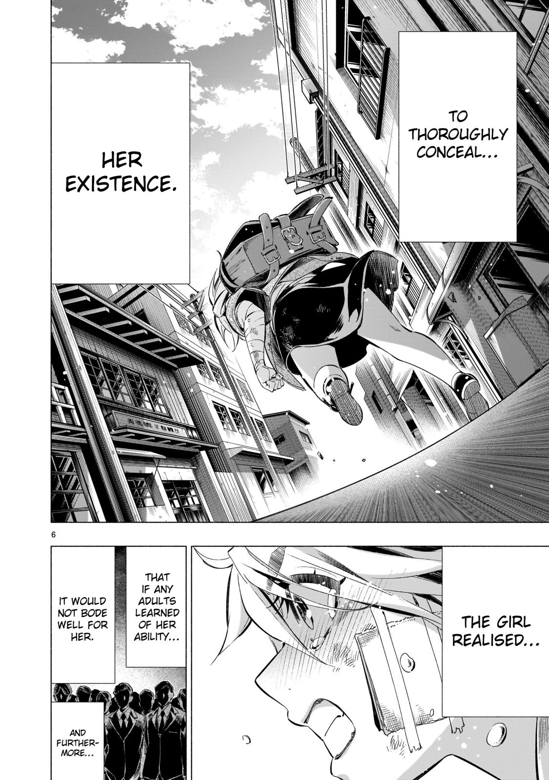 Princess's Spear Chapter 37 page 7 - Chapter 37